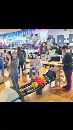 From strikes to gutter balls laughs to some how finding so many rubber ducks. great night