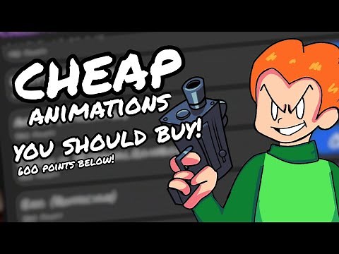 CHEAP ANIMATIONS YOU SHOULD BUY ON ROBLOX FUNKY FRIDAY!