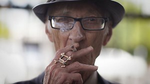 115K views · 1.1K reactions | Tiger has been working as a bartender in the Tap Room at Hotel Congress since 1959. In that time, he has seen it all including many changes to downtown Tucson, but Tiger and the Tap Room remain ageless. | Arizona Public Media | Facebook