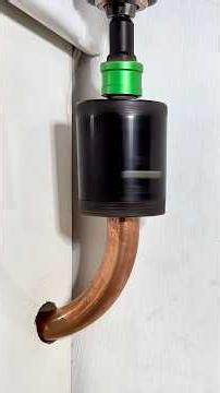 How to Install a Hot Water Heater! #asmr #diy #plumbing #tools #reels