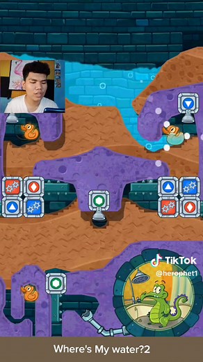 เกม Where's My Water? 2 ของจระเข้ในตำนาน
