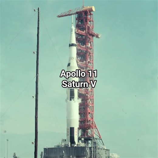 Apollo 11 Saturn V rocket | Lift-off #nasa #apollo11 #saturnV #rocket #moon #launch #countdown