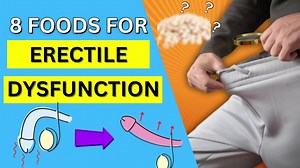 Eat These Foods Everyday To Keep Your Erectile Dysfunction Away