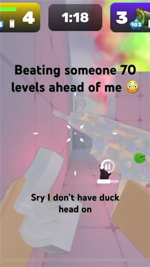 I was only level 33🖐️😤