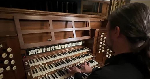 Pulling out all the stops: Restoring Detroit Masonic Temple's 97-year-old pipe organ