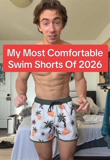 Best Comfortable Swim Shorts for Summer 2026