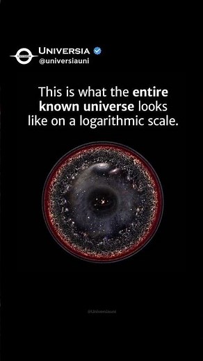 What the Entire Universe Looks Like in One Image
