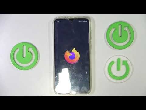 SAMSUNG Galaxy A35でFirefoxをインストールする方法