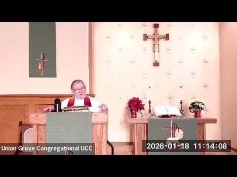 2026 01 18 The Servant People of the Servant God