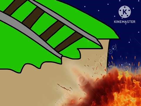 End Credits (Thomas and Friends: Thomas the blood beast Train Assignment)