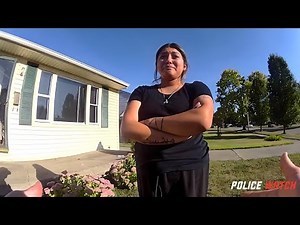 Police Rescue 6 Kids From Filthy House of Horrors (Police Bodycam)