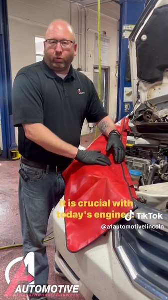 The timing belt in the Honda Odyssey is an important component that helps synchronize the engine’s valves. It’s recommended to replace it every 60,000 to 100,000 miles to prevent potential engine damage. #HondaOdyssey #tectip #A1Automtive #lincoln #dountoothers #fyp