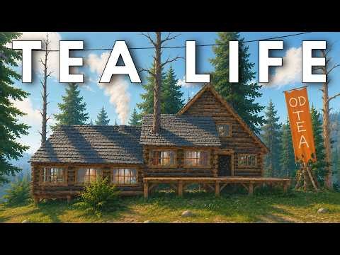 I Built a Cozy Life as a Tea Farmer in Rust