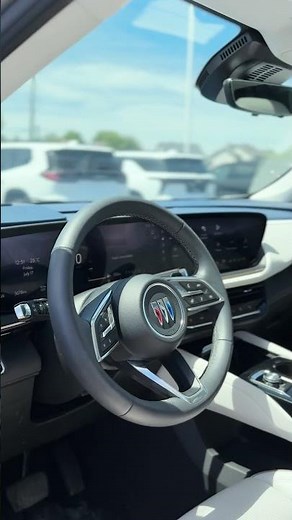 2026 Buick Envision 💙