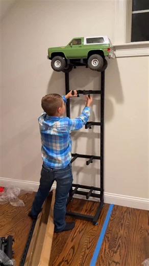 80K views · 1.3K reactions | RC storage setup in the new studio!...