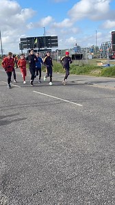 Warm up | Moja Sports