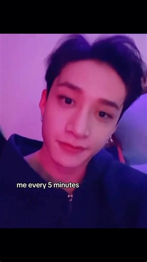 I lowkey high on red lights #fyp #straykids #bangchan