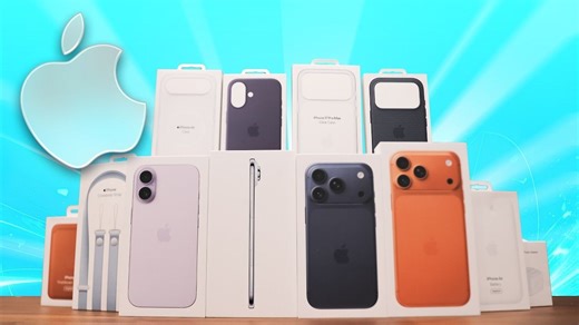 【4K】iPhone 17 全系手机和官方配件开箱 | 作者：UrAvgConsumer | 机翻中文