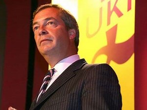 U.K. Euroskeptic Doesn't Think German Wife Is Taking British Job