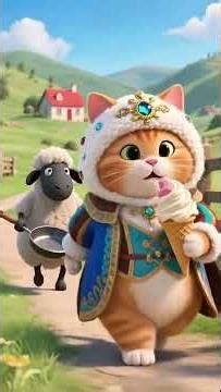 #cgi #cat #cgianimation #animals #cartoon #edit #noiranimation #funny #ultrarealistic