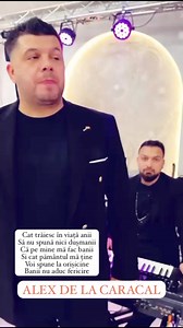 59K views · 962 reactions | Banii nu aduc fericirea | Alex de la Caracal Ambasadorii distracției | Facebook