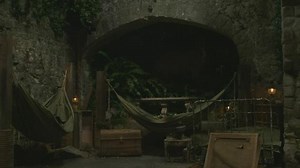 Sneak peak into I’m A Celebrity castle
