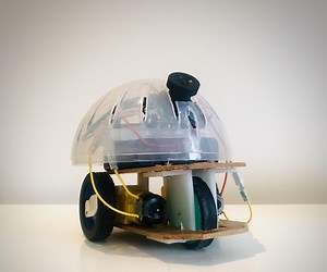 Motorize Your RaspberryPi