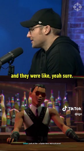 The Spider-Bot collectibles storyline has a very cool connection to (spoiler alert) the Spider-Verse! #spiderman2 #spiderverse #spiderman #spiderbot #spiderman2ps5 #director #bryanintihar #collectibles #quest #storyline #story #intothespiderverse #acrossthespiderverse #beyondthespiderverse #sony #insomniac #games #ps5 #ign #podcast #beyond #podcastbeyond #gaming #letsplay #gamingontiktok