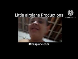 Little airplane productions logo history