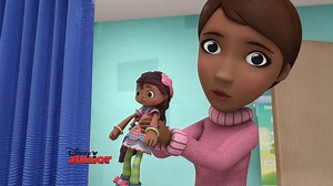 Robin Roberts voices character on 'Doc McStuffins'