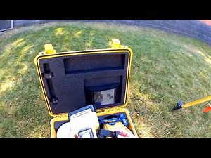 Trimble setup 2