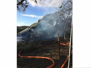 Illegal Drug Lab Explosion Likely Cause Of North Bay Fire: Officials