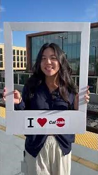 Celebrating 1 Year of Caltrain Electrification