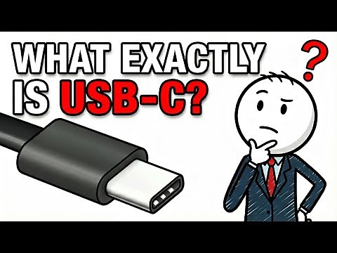What Exactly Is USB-C? (And Why It’s Everywhere Now)