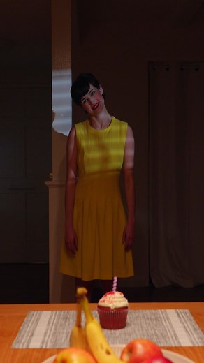 Smiling Woman Birthday | Horror Short Film 👉link to full video in bio👈 stars Andressa Robles & Daria Good an Alex Magaña film written by Alex Magaña & Jed Brian #acmofficial #smilingwoman #horrorfan #horrormovies #horrorjunkie #horrormovielover #horrorfilm #scaryvideos #creepy #filmmaker | ACMofficial