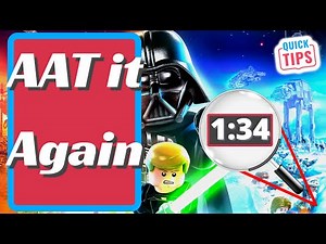 AAT it Again - LEGO Star Wars The Skywalker Saga