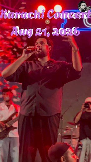Murtaza Qizilbash Live Karachi Concert Gone Viral! 🚀🔥 | #shorts #karachi #concert