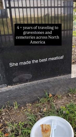 Rosie Grant on Instagram: "To Die For: A Cookbook of Gravestone Recipes comes out tomorrow!!! It’s so wild to start to see the physical copies start to be sent out 💕💕 Thank you to all of the families. Thank you @jill.petracek for photographing the book! Thank you @harvestbooks @harpercollins #gravestonerecipe #recipegravestone #cemetery"