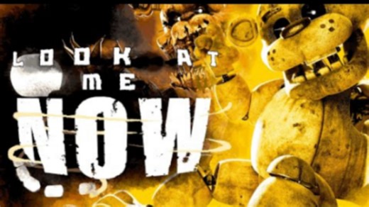 ［FNAF/中英字幕］Look At Me Now“看看如今的我”by APAngryPiggy | COLLAB