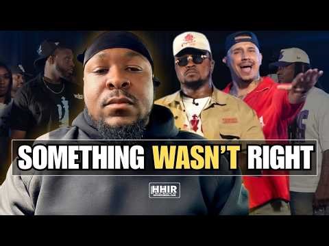 CINO SAVVY SAYS LOSO CHEATED HIM OUT OF $10K WITH RECYCLED MATERIAL NO CUT 2 FINALS?