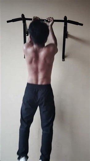 pull up bar exercise 41