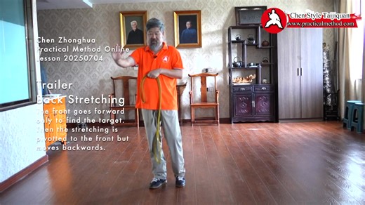 Chen Style TaiJi Quan Practical Method - Singapore on Reels | Facebook