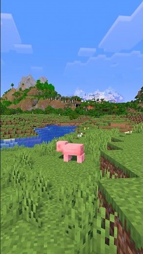 This Minecraft Seed Has ALL Biomes Near Spawn!