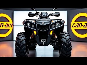 2026 Can-Am Outlander 6x6 1000 – The Most Powerful Utility ATV Ever Built! | Full Review & Off-Road
