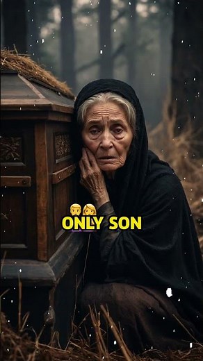 Jesus Raises a Widow’s Son from the Dead — Mid Funeral #biblestorites #miracles #storytelling #faith