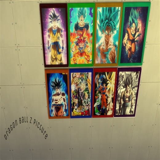 Dragon Ball Z Picture by SimmerMods