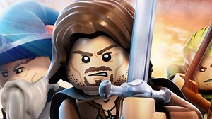 LEGO The Lord of the Rings (3DS)