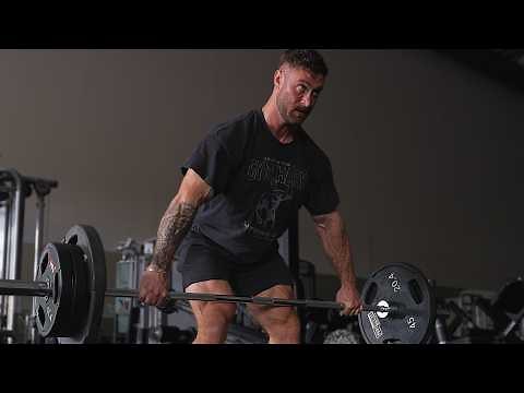Bulletproofing My Legs With Isometrics