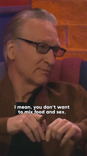 Food & Sex | Club Random with William Shatner | Bill Maher