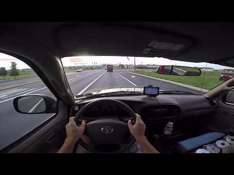 2003 Toyota Tundra POV Drive